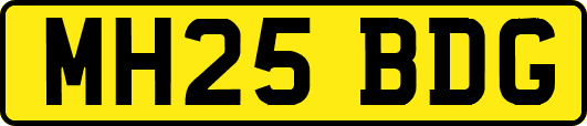 MH25BDG