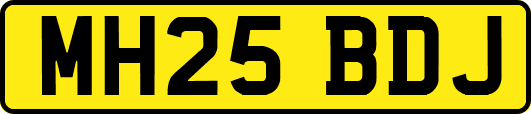 MH25BDJ