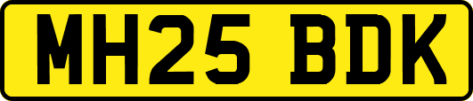 MH25BDK
