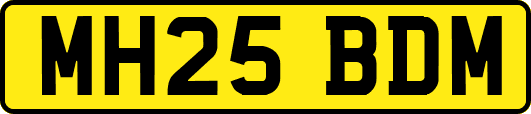 MH25BDM