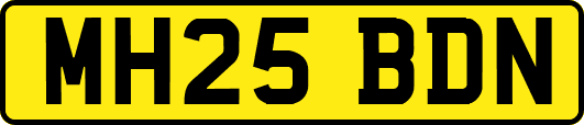 MH25BDN