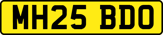 MH25BDO