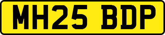 MH25BDP