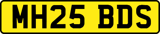 MH25BDS