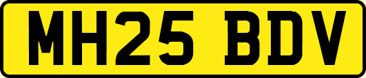MH25BDV