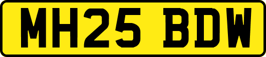 MH25BDW