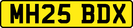 MH25BDX