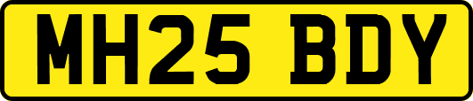 MH25BDY
