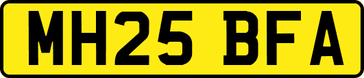 MH25BFA