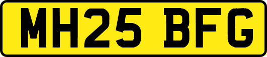 MH25BFG