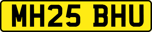 MH25BHU