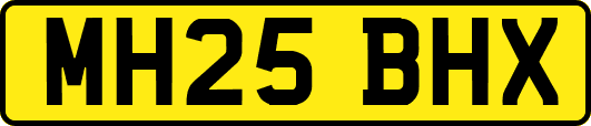 MH25BHX