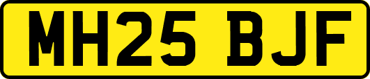 MH25BJF