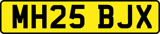 MH25BJX