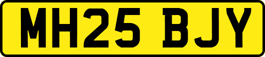 MH25BJY