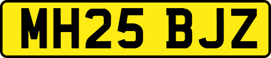MH25BJZ
