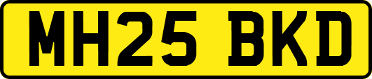 MH25BKD
