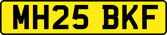 MH25BKF