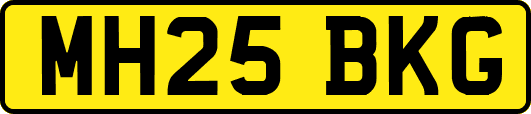 MH25BKG