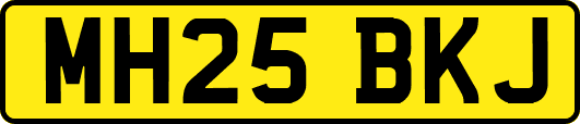 MH25BKJ