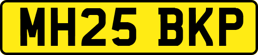 MH25BKP