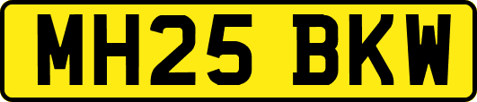 MH25BKW