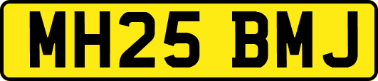 MH25BMJ