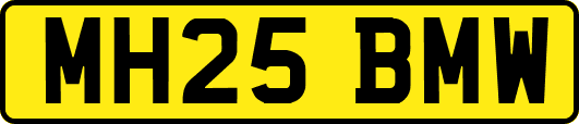 MH25BMW
