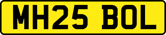 MH25BOL