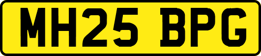 MH25BPG