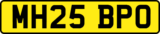 MH25BPO