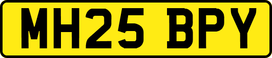 MH25BPY