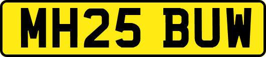MH25BUW