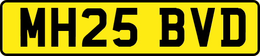 MH25BVD