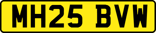 MH25BVW