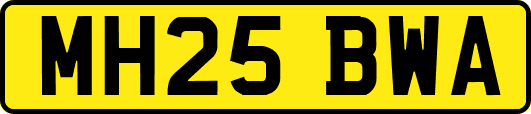MH25BWA