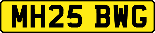 MH25BWG