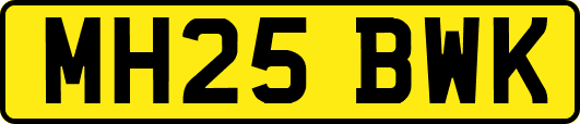 MH25BWK