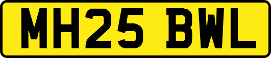 MH25BWL