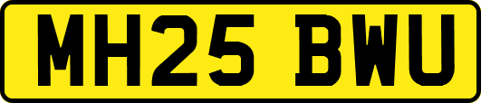 MH25BWU