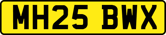 MH25BWX