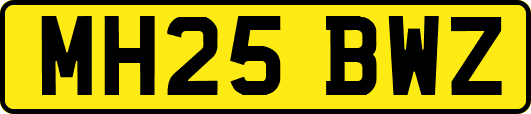 MH25BWZ