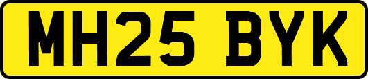 MH25BYK