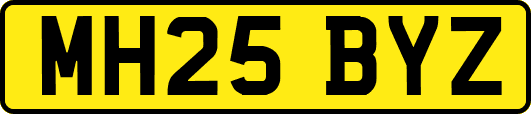 MH25BYZ