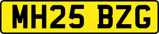 MH25BZG