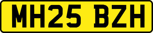 MH25BZH