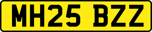 MH25BZZ