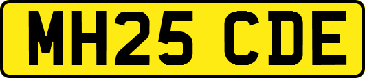MH25CDE