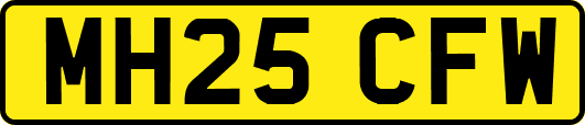 MH25CFW
