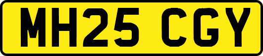 MH25CGY